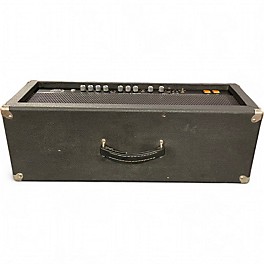 Used Crate BV120H Blue Voodoo 120W Tube Guitar Amp Head