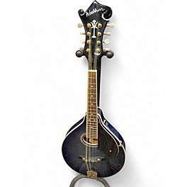 Used Washburn M1SDL Blue Mandolin