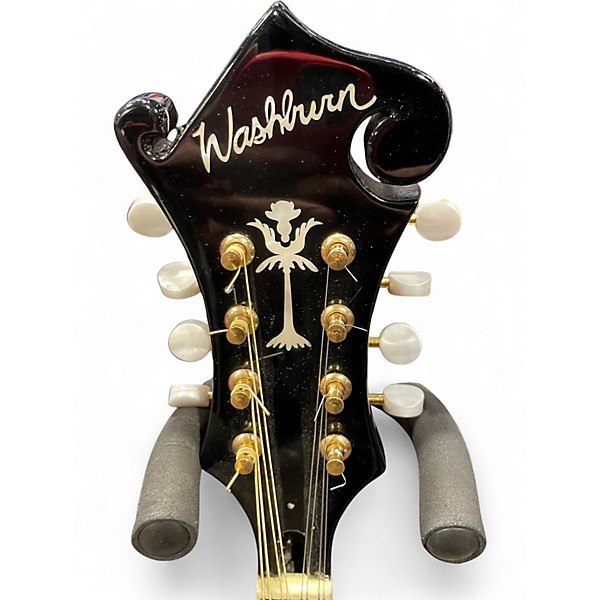 Used Washburn M1SDL Blue Mandolin