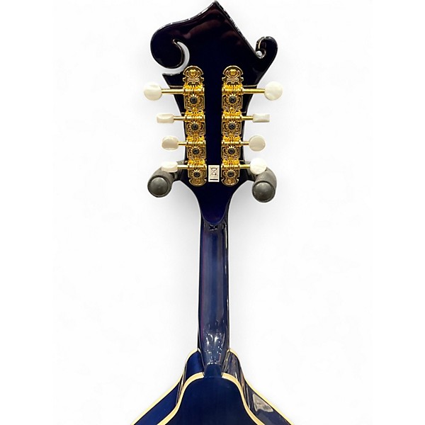 Used Washburn M1SDL Blue Mandolin