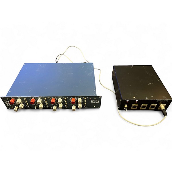 Used VINTECH 473 Microphone Preamp