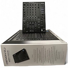 Used Denon DJ X1850 DJ Mixer