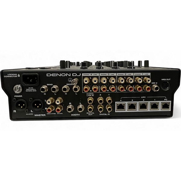 Used Denon DJ X1850 DJ Mixer