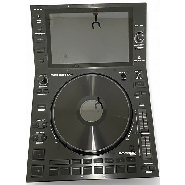 Used Denon DJ SC6000 DJ Player