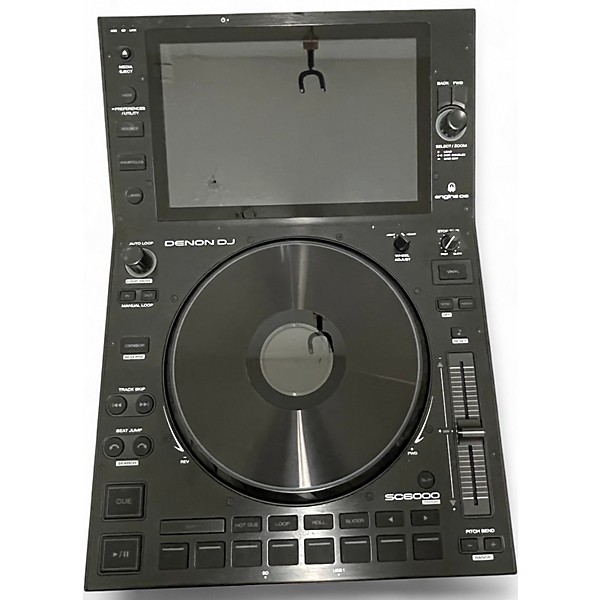 Used Denon DJ SC6000 DJ Player