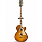 Used Gibson Les Paul Tribute 2 Tone Sunburst Solid Body Electric Guitar thumbnail