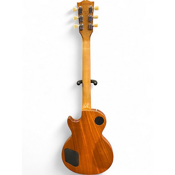 Used Gibson Les Paul Tribute 2 Tone Sunburst Solid Body Electric Guitar