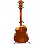 Used Taylor 414CE Natural Acoustic Electric Guitar