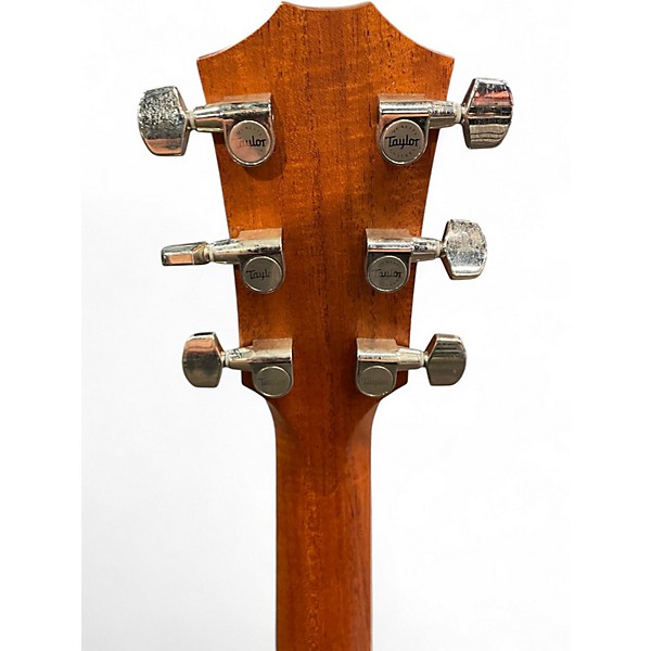 Used Taylor 414CE Natural Acoustic Electric Guitar