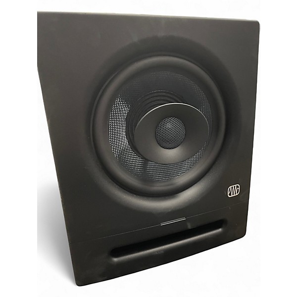 Used Presonus  Eris E8 Active Coaxial Studio Monitors Powered Monitor