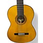 Used Yamaha CG-TA Transacoustic Natural Classical Acoustic Electric Guitar
