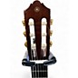 Used Yamaha CG-TA Transacoustic Natural Classical Acoustic Electric Guitar
