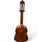 Used Yamaha CG-TA Transacoustic Natural Classical Acoustic Electric Guitar