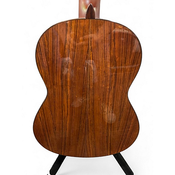 Used Yamaha CG-TA Transacoustic Natural Classical Acoustic Electric Guitar