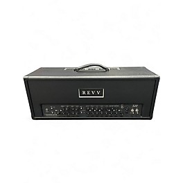 Used Revv Amplification Generator 120 MK3 Tube Guitar Amp Head