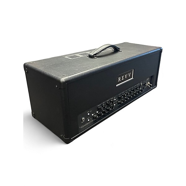 Used Revv Amplification Generator 120 MK3 Tube Guitar Amp Head
