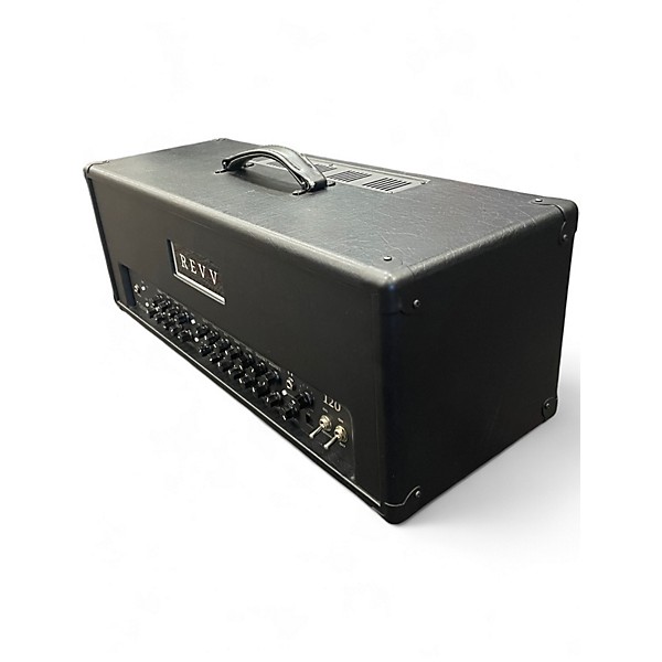 Used Revv Amplification Generator 120 MK3 Tube Guitar Amp Head