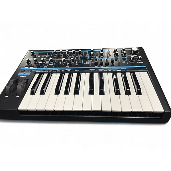 「極美品‼️」Novation BASS STATION Ⅱ Novation Bass Station II 25-Key Analog Bass Synthesizer