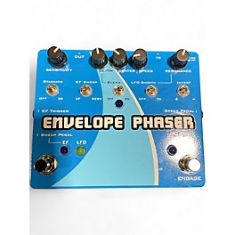 Used Pigtronix ENVELOPE PHASER Effect Pedal
