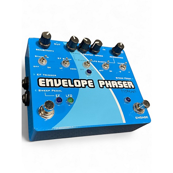 Used Pigtronix ENVELOPE PHASER Effect Pedal