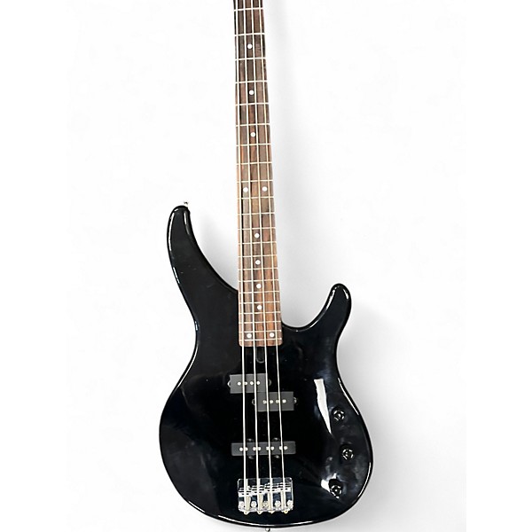 Used Yamaha TRBX174 Black Electric Bass Guitar