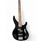 Used Yamaha TRBX174 Black Electric Bass Guitar