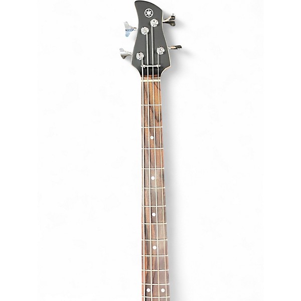 Used Yamaha TRBX174 Black Electric Bass Guitar
