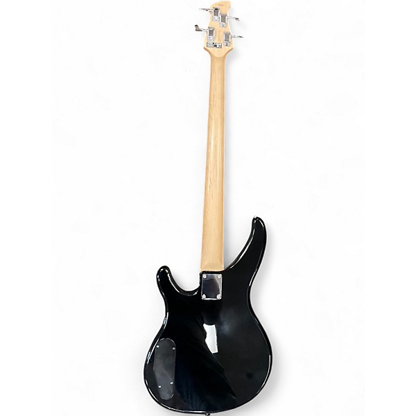 Used Yamaha TRBX174 Black Electric Bass Guitar