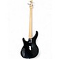 Used Yamaha TRBX174 Black Electric Bass Guitar