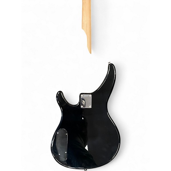 Used Yamaha TRBX174 Black Electric Bass Guitar