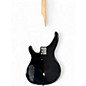 Used Yamaha TRBX174 Black Electric Bass Guitar