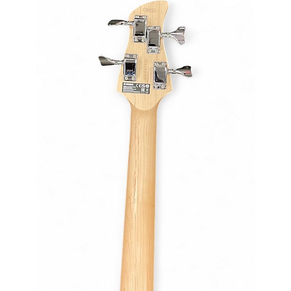 Used Yamaha TRBX174 Black Electric Bass Guitar