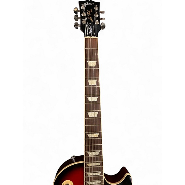 Used Gibson Les Paul Standard 60s Sunburst Solid Body Electric Guitar