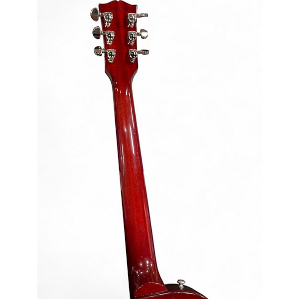 Used Gibson Les Paul Standard 60s Sunburst Solid Body Electric Guitar