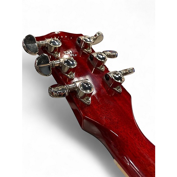 Used Gibson Les Paul Standard 60s Sunburst Solid Body Electric Guitar