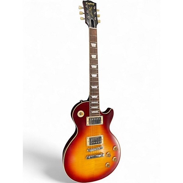 ギター Epiphone by Gibson 1959 LesPaul Standard 1959 Les Paul Standard, Factory Burst | Epiphone