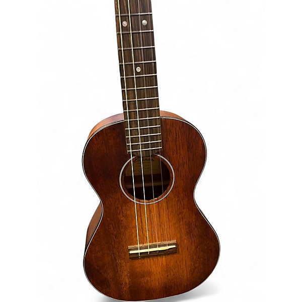 Used Eastman EU1T Vintage Natural Ukulele