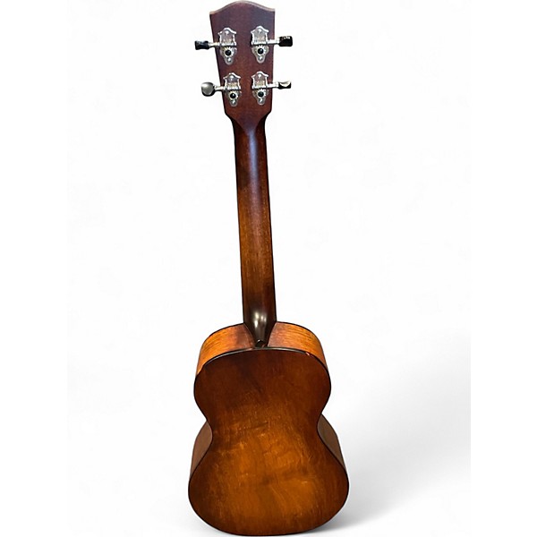 Used Eastman EU1T Vintage Natural Ukulele