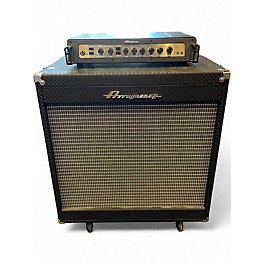 Used Ampeg PF800 Portaflex 800W Bass Amp Head