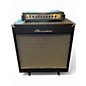 Used Ampeg PF800 Portaflex 800W Bass Amp Head thumbnail