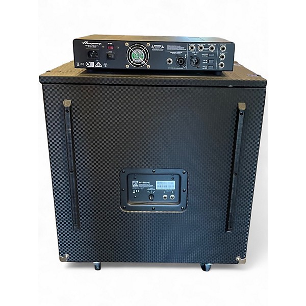 Used Ampeg PF800 Portaflex 800W Bass Amp Head