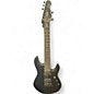 Used Sterling by Music Man JP70 John Petrucci Signature Black Solid Body Electric Guitar thumbnail