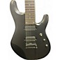 Used Sterling by Music Man JP70 John Petrucci Signature Black Solid Body Electric Guitar