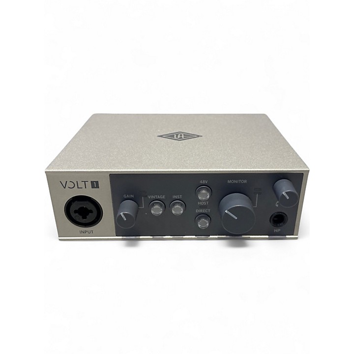 UNIVERSAL AUDIO volt1 未使用品 Used Universal Audio volt 1 Audio Interface | Guitar Center