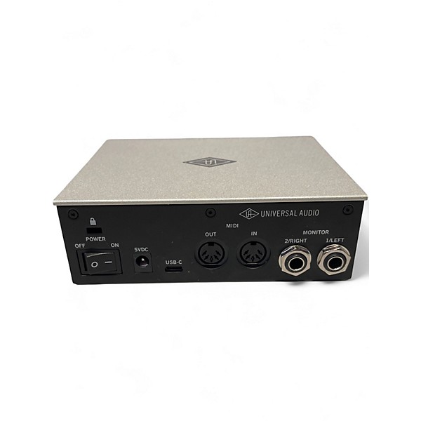 Used Universal Audio volt 1 Audio Interface | Guitar Center
