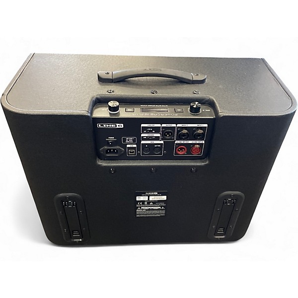 Used Line 6 POWERCAB 112 PLUS Guitar Combo Amp