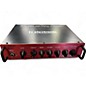 Used TC Electronic BQ500 500W Bass Amp Head thumbnail