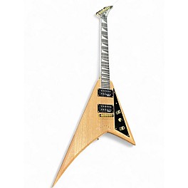 Used Jackson JS32T Randy Rhoads NATURAL OIL Solid Body Electric Guitar