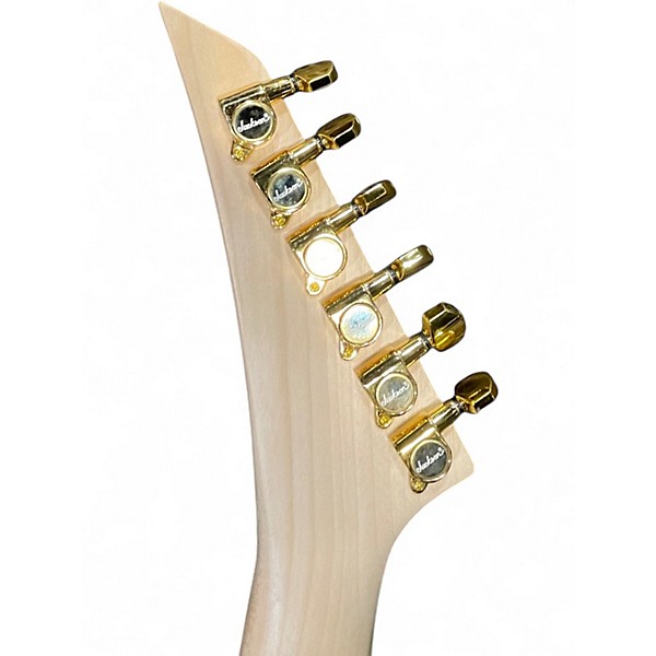 Used Jackson JS32T Randy Rhoads NATURAL OIL Solid Body Electric Guitar