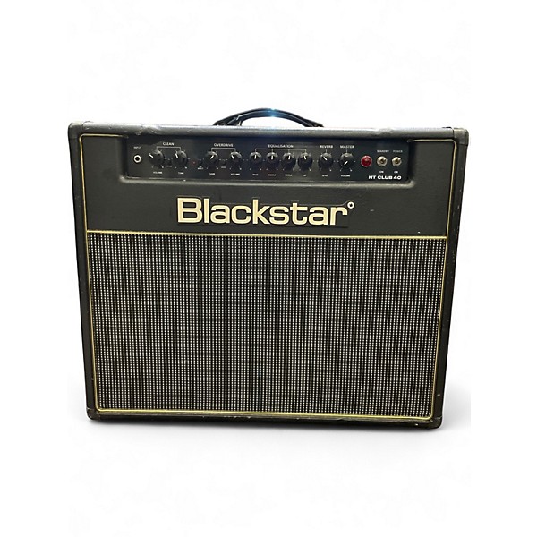Used Blackstar Venue Series HT Club 40 40W Tube Guitar Combo Amp
